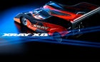 Xray X8 - 1/8 Luxury Electric On-Road Pan Car KIT