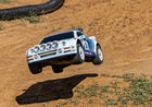 Traxxas Mini Rally Ford RS200 RTR TQi VXL-3s - USB-C Charger / 2s LiPo