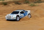 Traxxas Mini Rally Ford RS200 RTR TQi VXL-3s - USB-C Charger / 2s LiPo