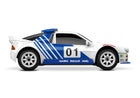 Traxxas Mini Rally Ford RS200 RTR TQi VXL-3s - USB-C Charger / 2s LiPo