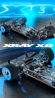 Xray X8 - 1/8 Luxury Electric On-Road Pan Car KIT