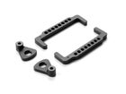 Xray XB2 Composite Lipo Battery Holder - Long (2+2)