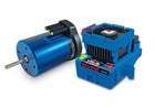 Traxxas Mini Rally Ford RS200 RTR TQi VXL-3s - USB-C Charger / 2s LiPo