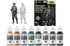 Vallejo - Paint Set and Figure Wehrmach Unteroffizier Early War - (8)