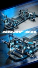 Xray X8 - 1/8 Luxury Electric On-Road Pan Car KIT