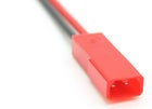 Halko JST Connector With Cable 10cm - FeMale