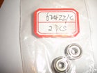 EuroRC 4x13x5mm 624ZZ/C Ceramic Ball Bearing (2)