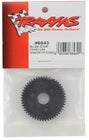 Traxxas 0.8 Mod Spur Gear (52T) (Slash 4x4)