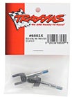 Traxxas Heavy Duty Rear Stub Axle Set (2)