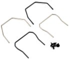 Traxxas Front & Rear Sway Bar Set