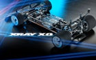 Xray X8 - 1/8 Luxury Electric On-Road Pan Car KIT