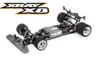 Xray X8 - 1/8 Luxury Electric On-Road Pan Car KIT