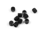 Xray Hex Screw Sb M4X4  (10)