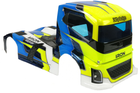 BittyDesign IRON 1/10 Truck 190mm Body - Unpainted