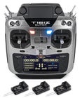 Futaba T16IZ-SUPER Radio Mode-2 With 3pcs of R7208SB Receivers