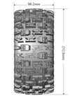 Louise Tires & Wheels X-PIONEER Kraton 8S (MFT) (2)