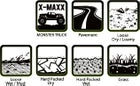 Louise RC X-MALLET X-Maxx (MFT) - (2)