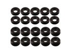 Muchmore Premium Body Cushion O-Ring Set (20pcs)- Black