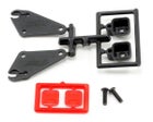 RPM Tail Light Set for the Traxxas Slash (RPM Rear Bumpers only)