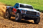 Traxxas Ford F-150 Raptor 2WD 1/10 TQ USB RTR