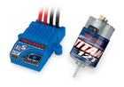 Traxxas Ford F-150 Raptor 2WD 1/10 TQ USB RTR