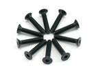 EuroRC Flathead M2.5X8 Socket Screw (10)