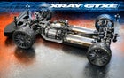 Xray GTXE'24 - 1/8 Luxury Electric On-Road GT Car - Kit