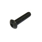 EuroRC Button Head M3x25 Socket Screw (10)