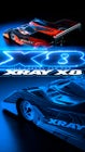 Xray X8 - 1/8 Luxury Electric On-Road Pan Car KIT