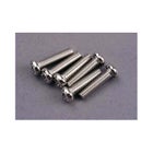 Traxxas 4x12mm Roundhead Machine Hex Screws (6)