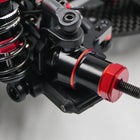 Xpress Aluminum Steering Block 2psc For XM1 XM1S FM1S