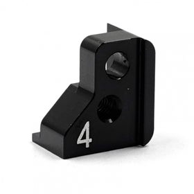 Xpress Aluminum 40mm Fan Mount