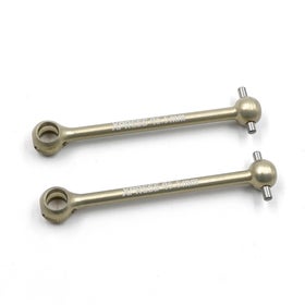 Xpress Hard Coated Universal Rear Dogbone 45.5mm (2pcs)