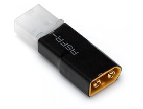 DynoMAX Connector Adapter XT60 (male) - Tamiya (female)