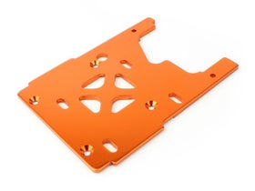 HPI Racing -  Engine Plate 3.0mm (Orange)