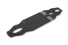 Xray T4'18 Chassis 2.2mm Graphite