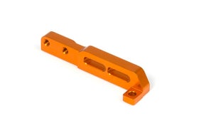 Xray T4 Alu Motor Mount - Orange