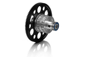 Xray Alu Middle One-Way Pulley Set