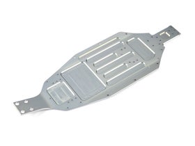 Xray XB2 Alu Chassis 1-Piece - 2.0mm - Short - Swiss 7075 T6
