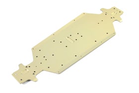 Xray XB8E'16 Alu Chassis - SWISS 7075 T6 (3MM)