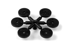 Xray Shock Piston Set - Wide (2)