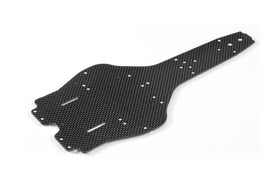 Xray X1 Graphite Chassis 2.0mm