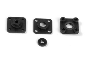 Xray Composite Pivot Mounts - Set