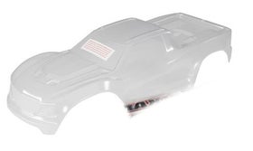 Traxxas Body Heavy Duty - Clear Unpainted - MAXX
