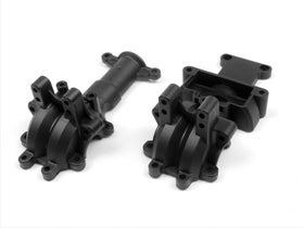 BlackZon Smyter Diff Bulkhead Housing (Front/Rear)
