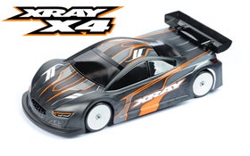 Xray X4'26 1:10  Electric Touring Car KIT- Carbon Chassis