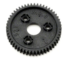 Traxxas 0.8 Mod Spur Gear (52T) (Slash 4x4)