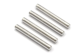 BlackZon Slyder Steering Posts (4)