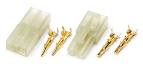 DynoMAX Connector Mini-Tamiya pair