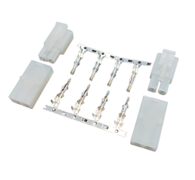 Halko Tamiya Connector Plug - Female + Male (2 pairs)